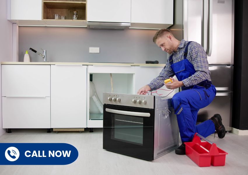 Appliance Repair Services in Walton, KS